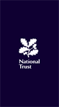 Mobile Screenshot of nationaltrustjobs.org.uk